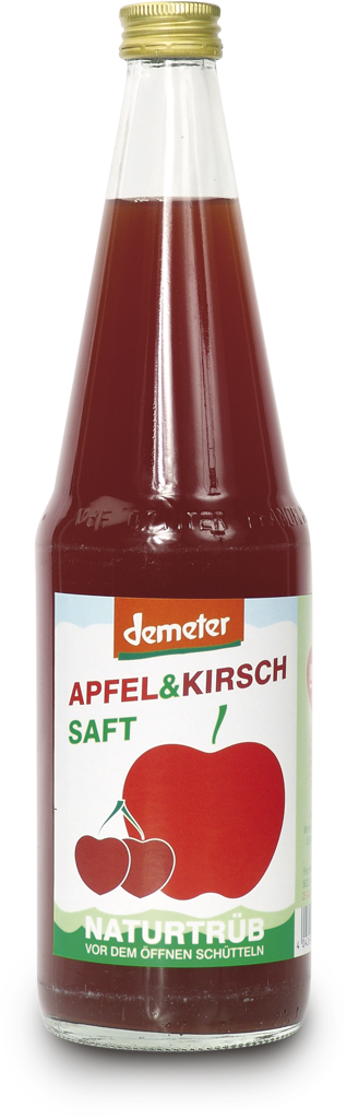 Bois Apfel Kirsch Saft